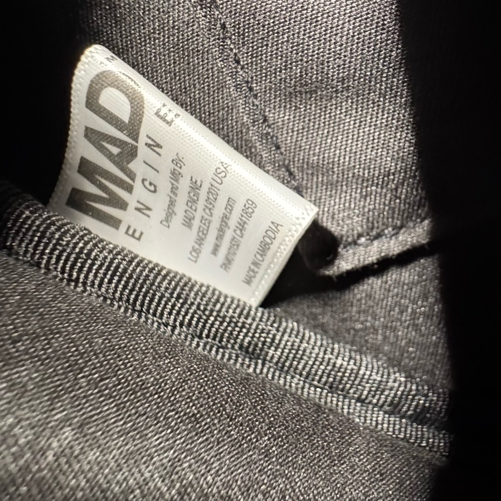 Mad Engine Spider Web Backpack purse - image 6